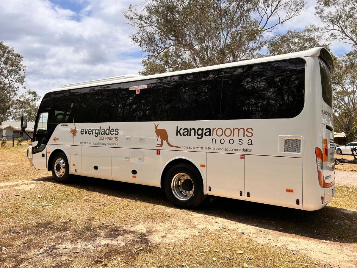 Kangarooms Noosa Everglades Cootharaba Exterior photo